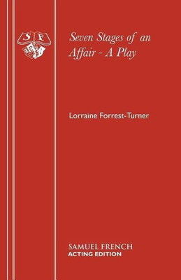Seven Stages of an Affair(English, Paperback, Firrest-Turner Lorraine)
