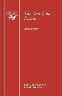 The March on Russia(English, Paperback, Storey David)