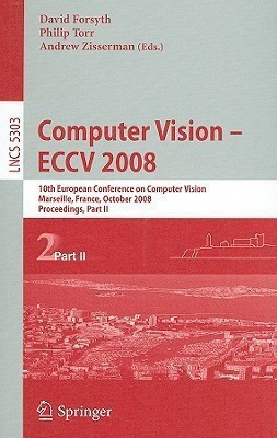Computer Vision - ECCV 2008(English, Paperback, unknown)