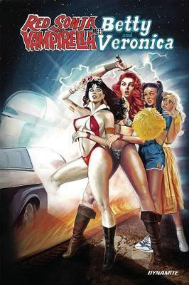 Red Sonja & Vampirella Meet Betty & Veronica Vol. 2(English, Paperback, Chu Amy)