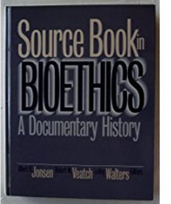 Source Book in Bioethics(English, Paperback, unknown)
