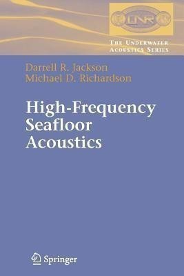 High-Frequency Seafloor Acoustics(English, Paperback, Jackson Darrell)