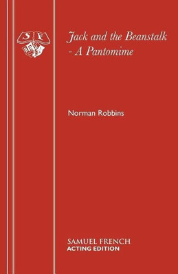 Jack and the Beanstalk: Play(English, Paperback, Robbins Norman)