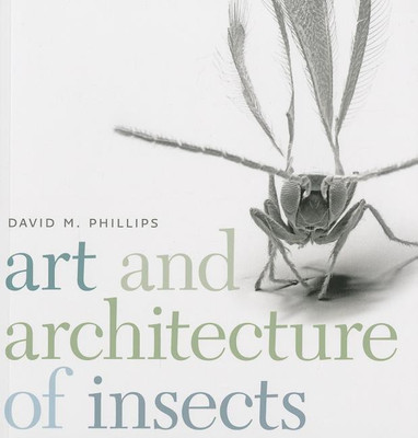 Art and Architecture of Insects(English, Paperback, Phillips David M.)