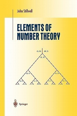 Elements of Number Theory(English, Paperback, Stillwell John)