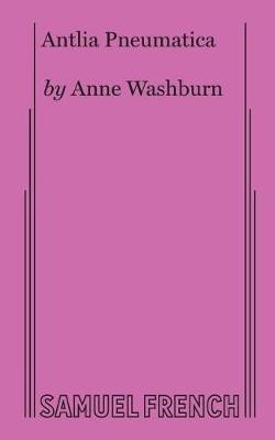 Antlia Pneumatica(English, Paperback, Washburn Anne)