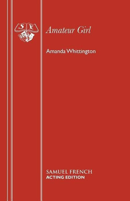 Amateur Girl(English, Paperback, Whittington Amanda)