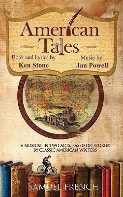 American Tales(English, Paperback, Stone Ken)