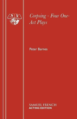 Corpsing(English, Paperback, Barnes Peter)