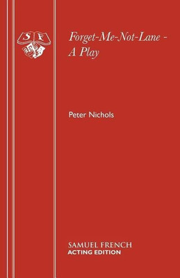 Forget-me-not Lane(English, Paperback, Nichols Peter)