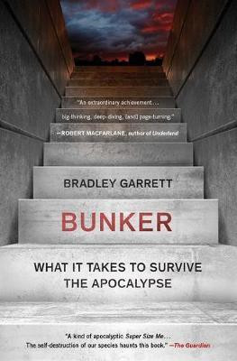 Bunker(English, Paperback, Garrett Bradley)