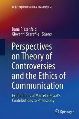 Perspectives on Theory of Controversies and the Ethics of Communication(English, Paperback, unknown)