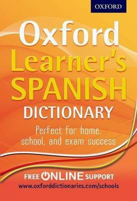 Oxford Learner's Spanish Dictionary(English, Mixed media product, Rollin)