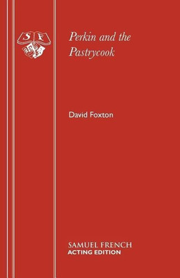 Perkin and the Pastrycook(English, Paperback, Foxton David)
