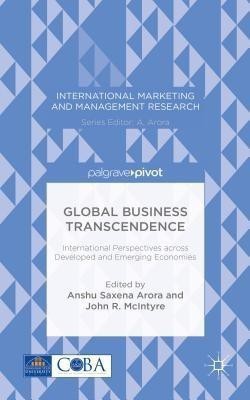 Global Business Transcendence(English, Hardcover, unknown)