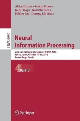 Neural Information Processing(English, Paperback, unknown)