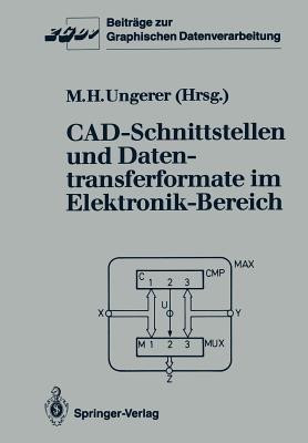 CAD-Schnittstellen und Datentransferformate im Elektronik-Bereich(German, Paperback, unknown)