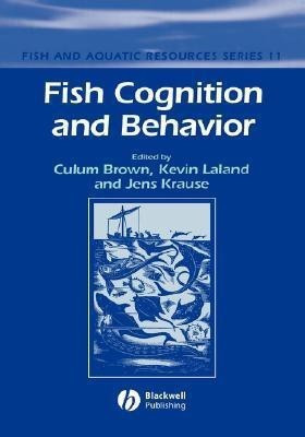 Fish Cognition and Behavior(English, Hardcover, Brown)