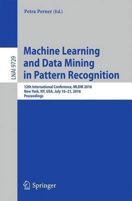 Machine Learning and Data Mining in Pattern Recognition(English, Paperback, unknown)