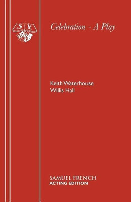 Celebration(English, Paperback, Waterhouse Keith)