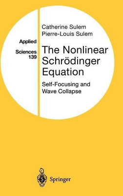 The Nonlinear Schroedinger Equation(English, Hardcover, Sulem Catherine)