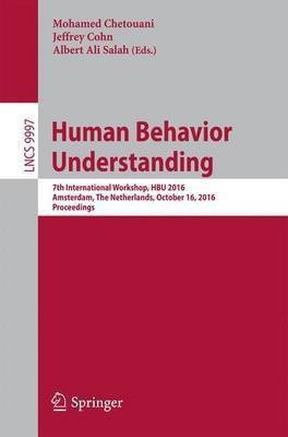 Human Behavior Understanding(English, Paperback, unknown)