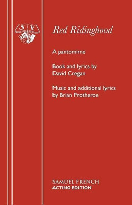 Red Riding Hood: Pantomime(English, Paperback, Cregan David)