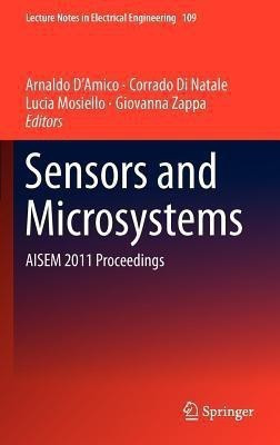 Sensors and Microsystems(English, Hardcover, unknown)