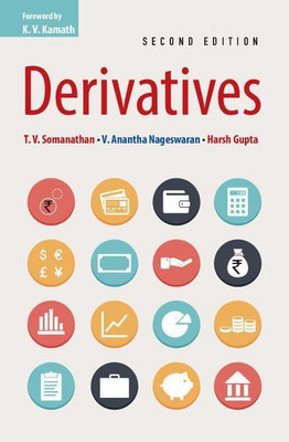 Derivatives(English, Hardcover, Somanathan T. V.)