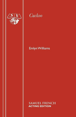 Cuckoo(English, Paperback, Williams Emlyn)