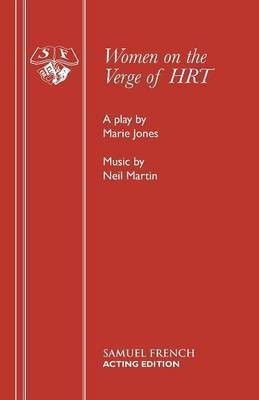 Women on the Verge of HRT(English, Paperback, Jones Marie)