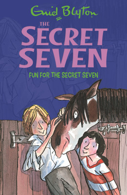 Secret Seven: 15: Fun For The Secret Seven(English, Paperback, Blyton Enid)