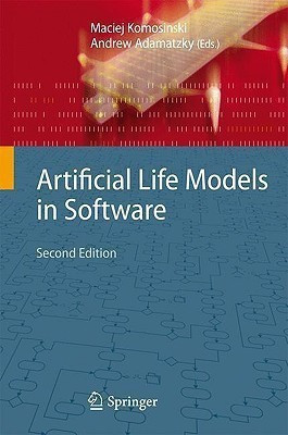 Artificial Life Models in Software(English, Hardcover, unknown)