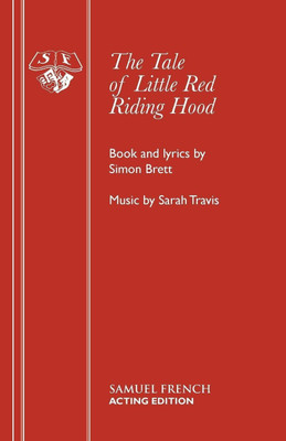 The Tale of Little Red Riding Hood(English, Paperback, Brett Simon)