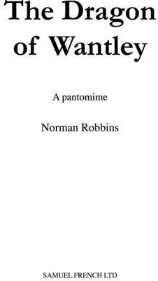 The Dragon of Wantley(English, Paperback, Robbins Norman)