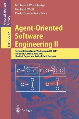 Agent-Oriented Software Engineering II(English, Paperback, unknown)