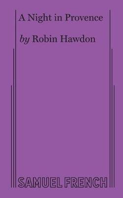 A Night in Provence(English, Paperback, Hawdon Robin)