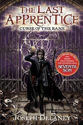 The Last Apprentice: Curse of the Bane (Book 2)(English, Paperback, Delaney Joseph)