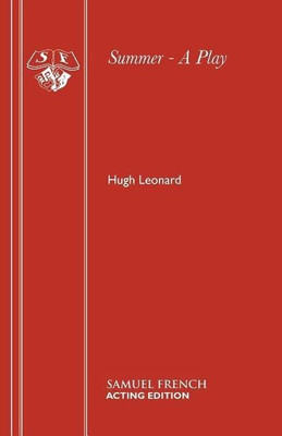 Summer(English, Paperback, Leonard Hugh)