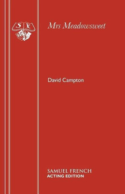 Mrs. Meadowsweet(English, Paperback, Campton David)