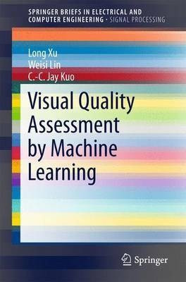 Visual Quality Assessment by Machine Learning(English, Paperback, Xu Long)