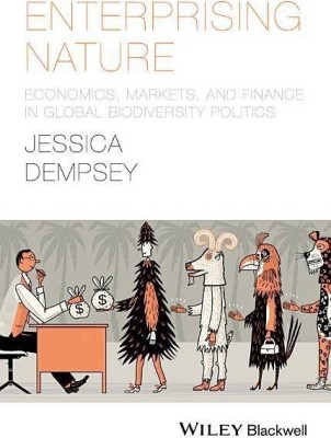 Enterprising Nature(English, Paperback, Dempsey Jessica)