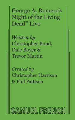 Night of the Living Dead Live(English, Paperback, Bond Christopher)
