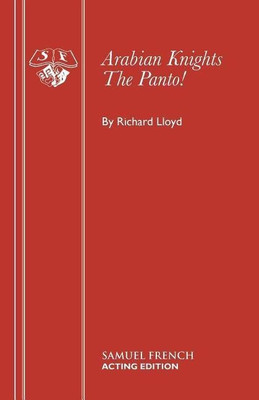 Arabian Knights(English, Paperback, Lloyd Richard)