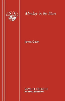 Monkey in the Stars(English, Paperback, Gavin Jamila)