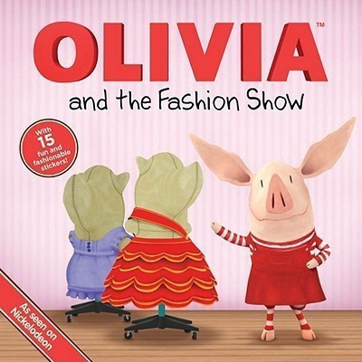 Olivia and the Fashion Show(English, Paperback, unknown)