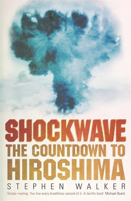 Shockwave(English, Hardcover, Walker Stephen)