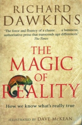 The Magic of Reality(English, Paperback, Dawkins Richard)