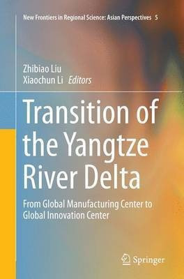 Transition of the Yangtze River Delta(English, Paperback, unknown)