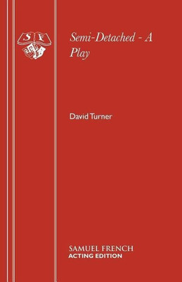 Semi-detached(English, Paperback, Turner David)